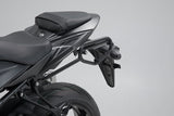 SW-Motech SW-BCHTA0593430001-B URBAN ABS Black Side Case System for Suzuki GSX-S 750 16-Up