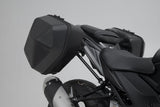 SW-Motech SW-BCHTA0593430001-B URBAN ABS Black Side Case System for Suzuki GSX-S 750 16-Up