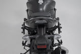 SW-Motech SW-BCHTA0593430001-B URBAN ABS Black Side Case System for Suzuki GSX-S 750 16-Up