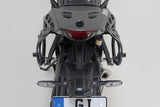 SW-Motech SW-BCHTA0608930000-B URBAN ABS Black Side Case System for Yamaha MT-07 24-Up