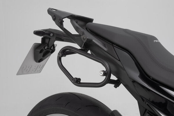 SW-Motech SW-BCHTA0794530000-B URBAN ABS Black Side Case System for BMW F 900 R/XR 19-Up