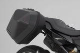 SW-Motech SW-BCHTA0794530000-B URBAN ABS Black Side Case System for BMW F 900 R/XR 19-Up
