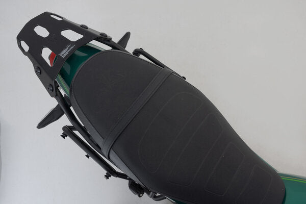 SW-Motech SW-BCHTA0899330001-B URBAN ABS Black Side Case System for Kawasaki Z650 RS 21-Up/Z650 RS 50th Anniversary 22-Up