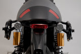 SW-Motech SW-BCHTA1195530000-B URBAN ABS Black Side Case System for Triumph Thruxton RS 19-Up