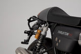 SW-Motech SW-BCHTA1195530000-B URBAN ABS Black Side Case System for Triumph Thruxton RS 19-Up