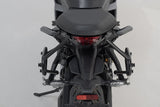 SW-Motech SW-BCHTA1199130000-B URBAN ABS Black Side Case System for Triumph Tiger 660 21-Up
