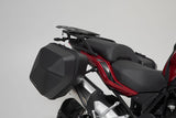 SW-Motech SW-BCHTA1980630000-B URBAN ABS Black Side Case System for Benelli TRK 502 X 18-Up