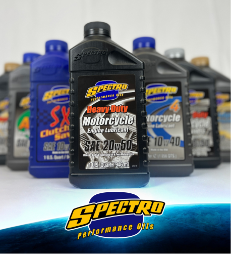 Spectro Brand Image