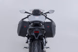 SW-Motech SW-BCHTA1074035100 PRO BLAZE H Black Saddlebag Set for CF Moto 675SR-R 25-Up