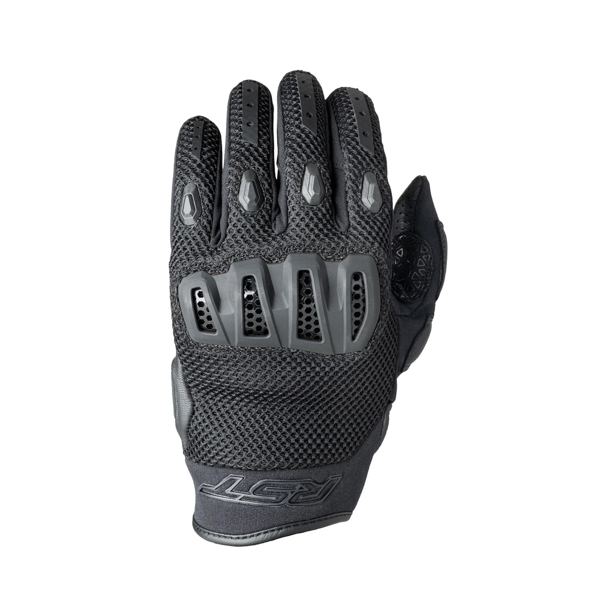 RST Vortek CE Black Gloves