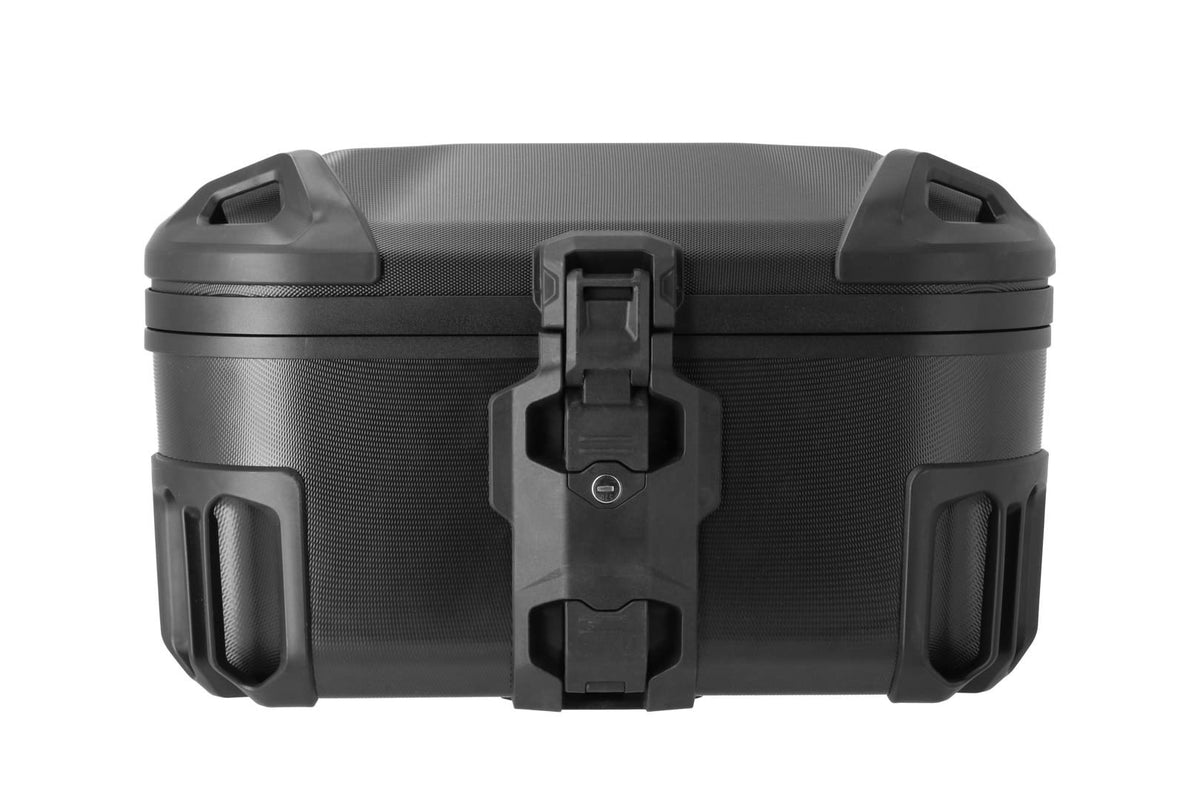 SW-Motech SW-GPT2282265002-B DUSC L 41L Black Top Case System for Ducati Multistrada V4 20-Up