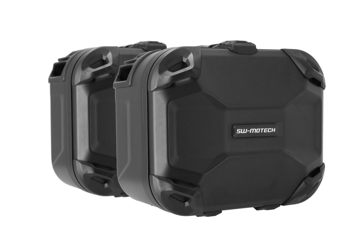 SW-Motech SW-KFT0399265001-B DUSC 41/33L Black Hard Case System for Husqvarna Norden 901 21-Up