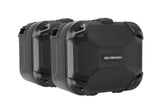 SW-Motech SW-KFT0794965300-B DUSC 41/41L Black Hard Case System for BMW F 900 R/F 900 XR 24-Up
