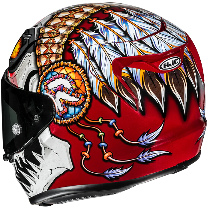 HJC RPHA 12 Kepina MC-1 Helmet