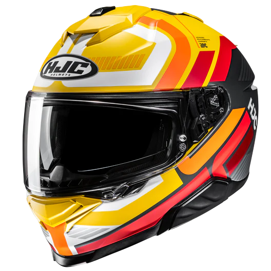 HJC i71 Viz MC-3SF Helmet