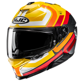 HJC i71 Viz MC-3SF Helmet
