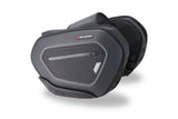 SW-Motech SW-BCHTA0174036900 PRO BLAZE H Black Saddlebag Set for Honda CB750 Hornet 22-Up