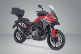 SW-Motech SW-GPT2282265002-B DUSC L 41L Black Top Case System for Ducati Multistrada V4 20-Up