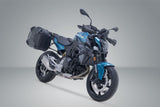 SW-Motech SW-KFT0794965300-B DUSC 41/41L Black Hard Case System for BMW F 900 R/F 900 XR 24-Up