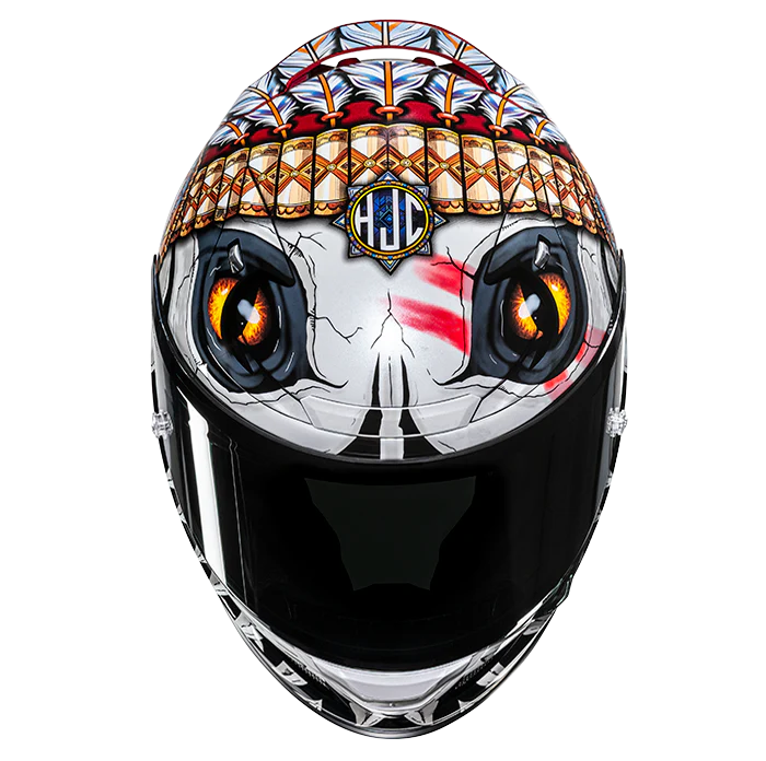 HJC RPHA 12 Kepina MC-1 Helmet