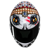 HJC RPHA 12 Kepina MC-1 Helmet