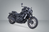 SW-Motech SW-VMC0184310000 V-LOC Left Side Carrier for Honda CMX1100 Rebel 20-Up