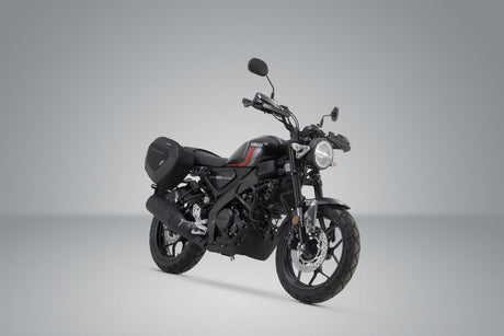 SW-Motech SW-BCHTA0674037200 PRO BLAZE H Black Saddlebag Set for Yamaha MT-10/MT-10 SP 16-Up