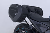 SW-Motech SW-BCHTA1074035000 PRO BLAZE H Black Saddlebag Set for CF Moto 675NK 25-Up