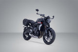 SW-Motech SW-BCHTA1174036100 PRO BLAZE H Black Saddlebag Set for Triumph Trident 660 21-Up