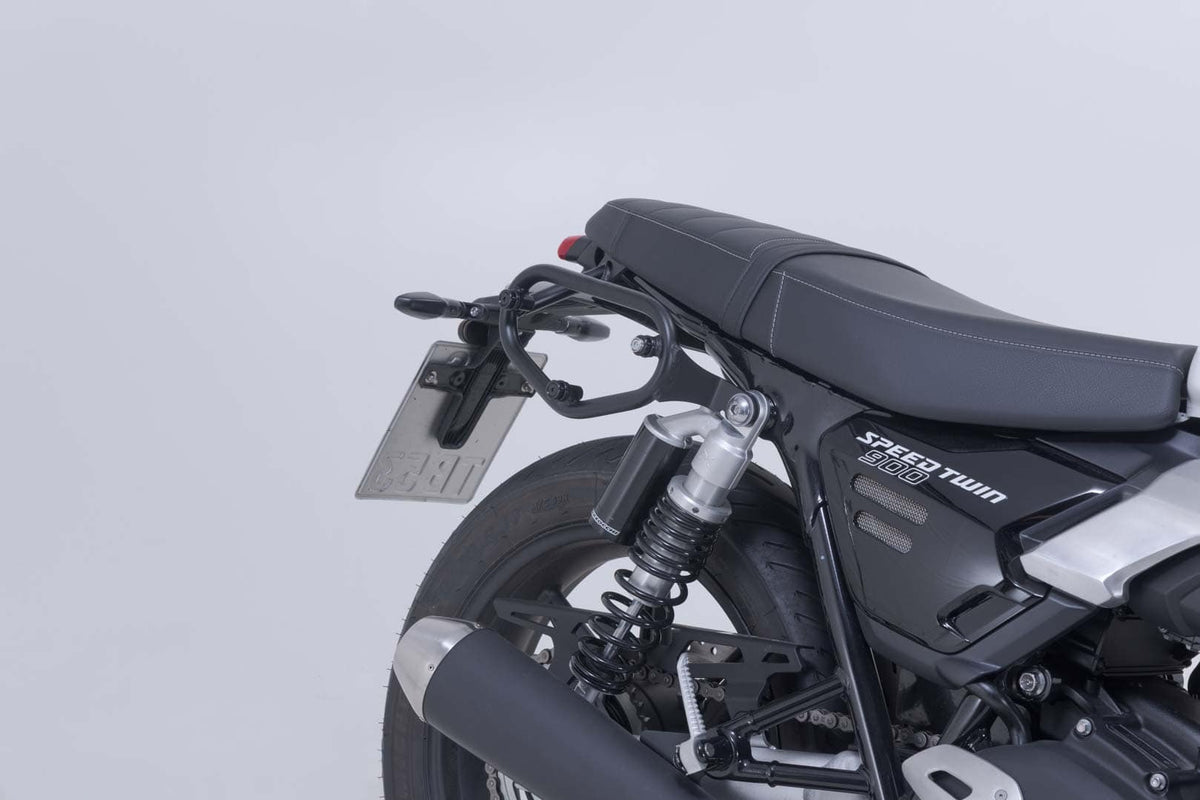 SW-Motech SW-HTA1166711100 SLC Right Side Carrier for Triumph Speed Twin 900 24-Up