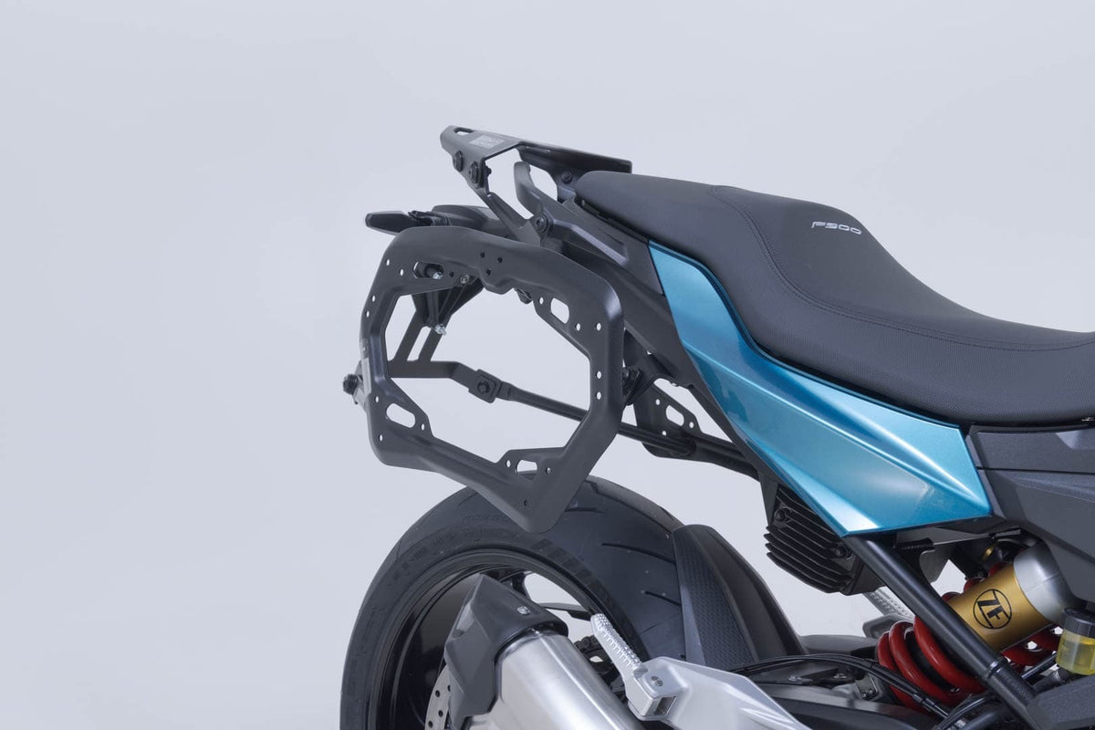 SW-Motech SW-KFT0794965300-B DUSC 41/41L Black Hard Case System for BMW F 900 R/F 900 XR 24-Up