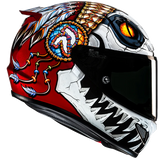 HJC RPHA 12 Kepina MC-1 Helmet