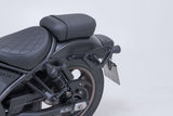 SW-Motech SW-VMC0184310000 V-LOC Left Side Carrier for Honda CMX1100 Rebel 20-Up