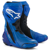 Alpinestars Supertech R V2 Vented Blue/Black Boots