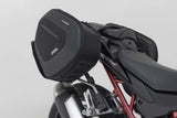 SW-Motech SW-BCHTA0174036900 PRO BLAZE H Black Saddlebag Set for Honda CB750 Hornet 22-Up