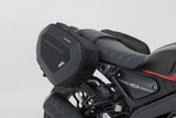 SW-Motech SW-BCHTA0674037200 PRO BLAZE H Black Saddlebag Set for Yamaha MT-10/MT-10 SP 16-Up