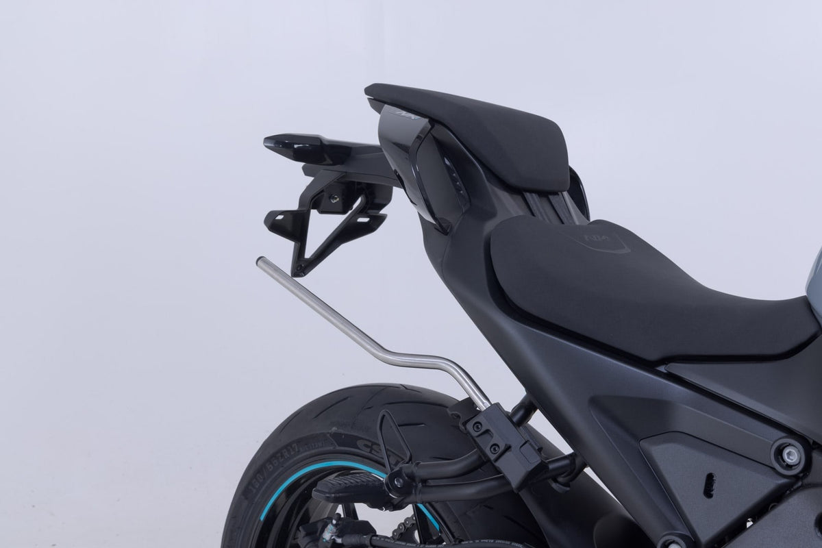 SW-Motech SW-BCHTA1074035000 PRO BLAZE H Black Saddlebag Set for CF Moto 675NK 25-Up