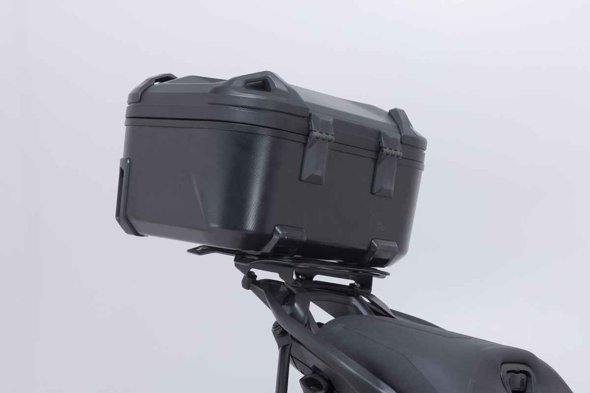 SW-Motech SW-GPT2282265002-B DUSC L 41L Black Top Case System for Ducati Multistrada V4 20-Up