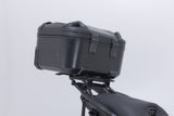 SW-Motech SW-GPT2282265002-B DUSC L 41L Black Top Case System for Ducati Multistrada V4 20-Up