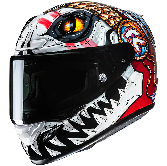 HJC RPHA 12 Kepina MC-1 Helmet