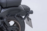 SW-Motech SW-VMC0184310000 V-LOC Left Side Carrier for Honda CMX1100 Rebel 20-Up