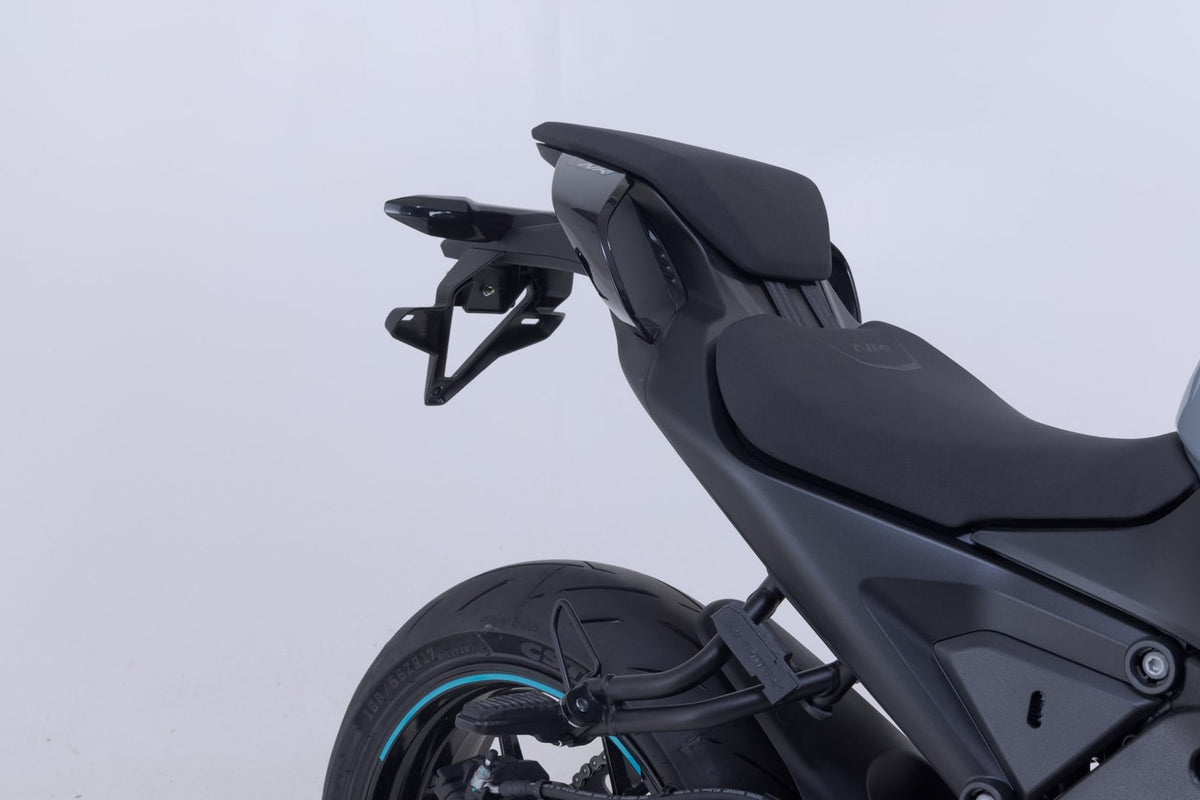SW-Motech SW-BCHTA1074035000 PRO BLAZE H Black Saddlebag Set for CF Moto 675NK 25-Up
