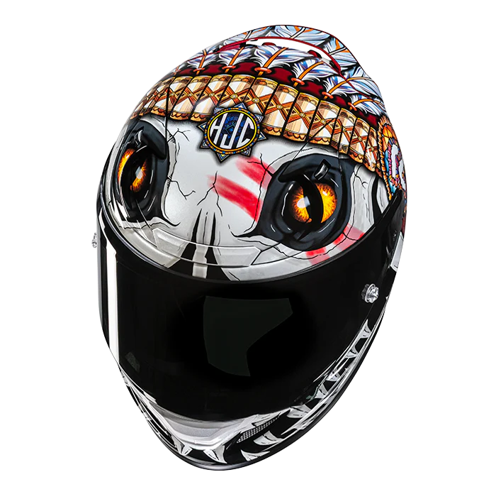 HJC RPHA 12 Kepina MC-1 Helmet