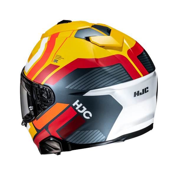 HJC i71 Viz MC-3SF Helmet