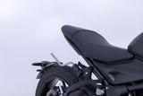 SW-Motech SW-BCHTA1174036100 PRO BLAZE H Black Saddlebag Set for Triumph Trident 660 21-Up