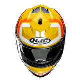HJC i71 Viz MC-3SF Helmet