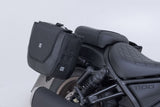 SW-Motech SW-VMC0184310000 V-LOC Left Side Carrier for Honda CMX1100 Rebel 20-Up