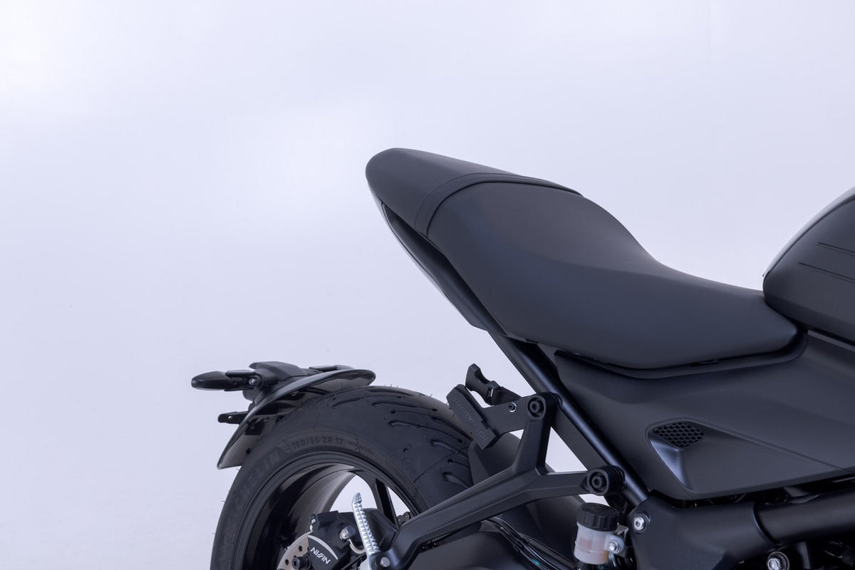 SW-Motech SW-BCHTA1174036100 PRO BLAZE H Black Saddlebag Set for Triumph Trident 660 21-Up