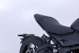 SW-Motech SW-BCHTA1174036100 PRO BLAZE H Black Saddlebag Set for Triumph Trident 660 21-Up