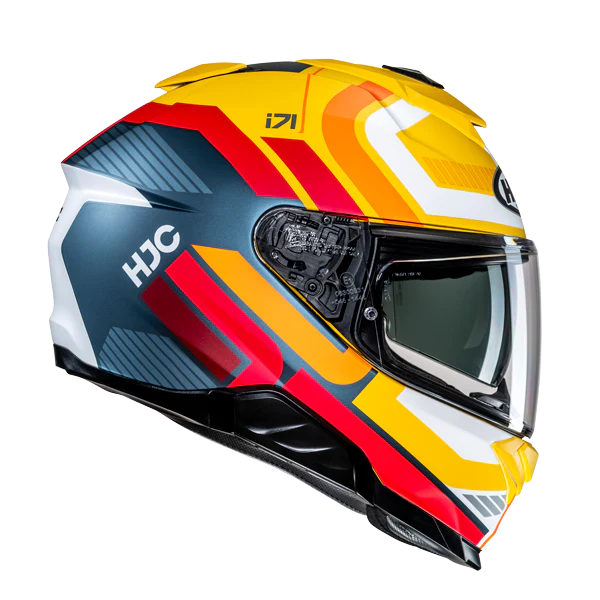 HJC i71 Viz MC-3SF Helmet